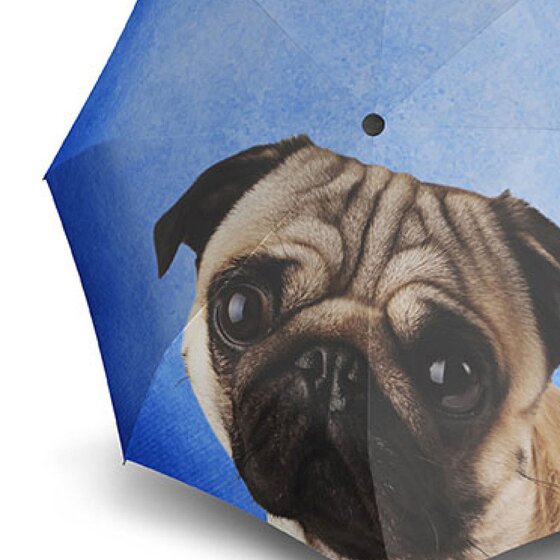 Doppler Długi parasol automatyczny Modern Art 88 cm