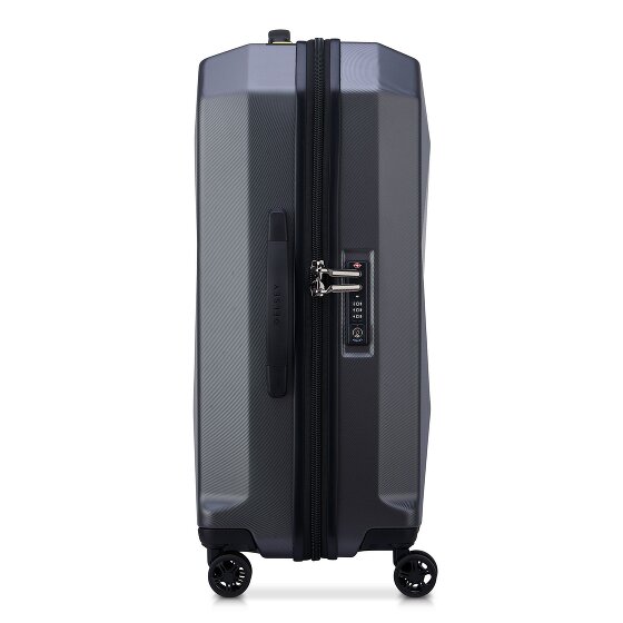 Delsey Paris Karat 2.0 4 kółka Walizka 66 cm