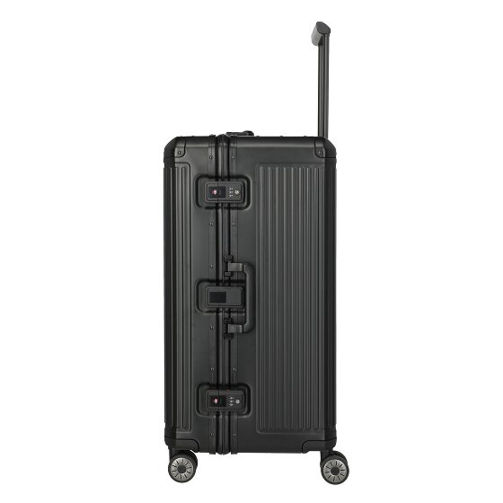 Travelite Next Trunk 4 kółka Walizka 76 cm