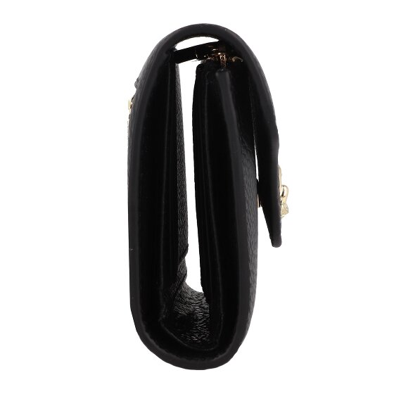 Coccinelle C-Me Portfel Skórzany 14 cm