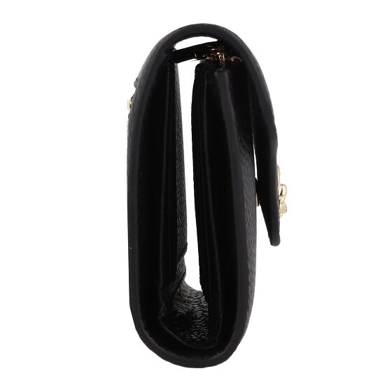 Coccinelle C-Me Portfel Skórzany 14 cm