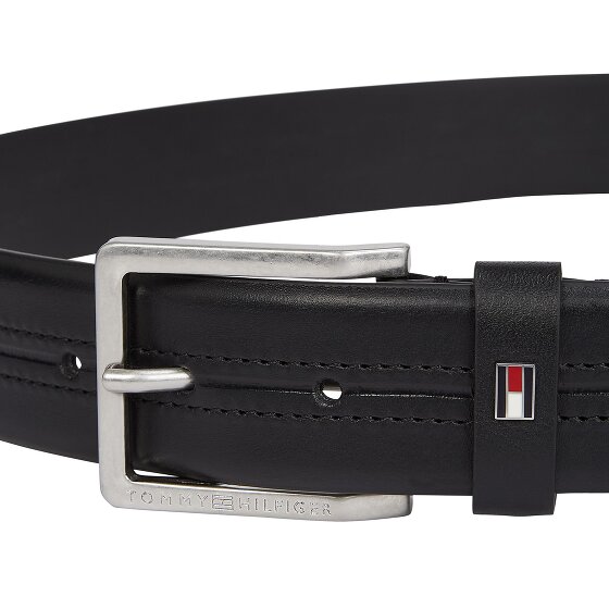 Tommy Hilfiger Oliver Seasonal Pas Skórzany