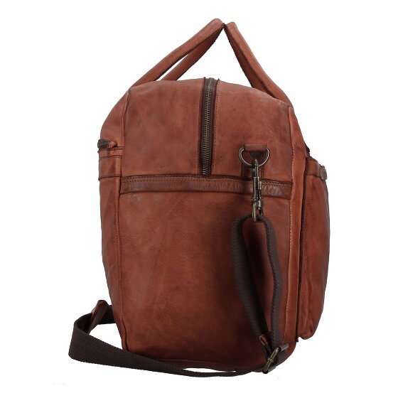Harbour 2nd Urban Poets Torba podróżna Weekender Skórzany 56 cm