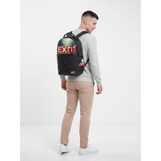 Sprayground Exit Night Plecak 45 cm Komora na laptopa