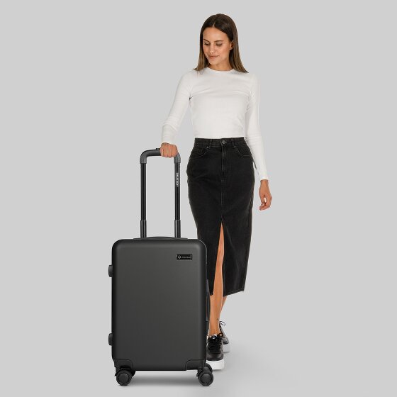Smartbox Edition 05 4 kółka Walizka kabinowy 55 cm