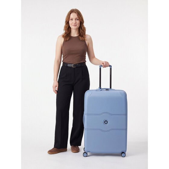 Delsey Paris Chatelet Air 2.0 4 kółka Walizka 82 cm