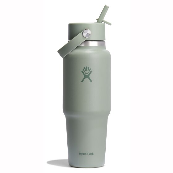 Hydro Flask Hydration Travel Bottle Flex Straw Cap Butelka do picia 945 ml