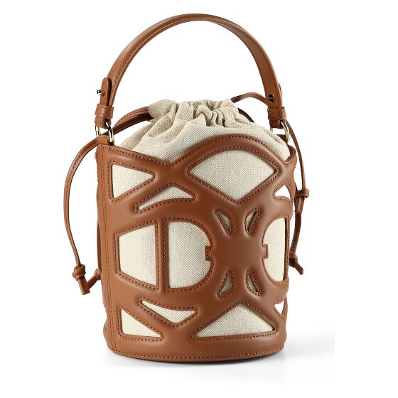 AIGNER Azzu Torba na ramię Skórzany 15 cm