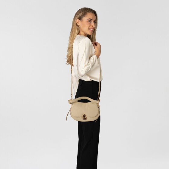 Coccinelle Magie Torba Skórzany 22 cm