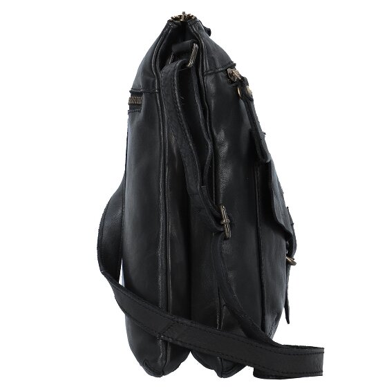 Harbour 2nd Urban Poets Casey Torba na ramię Skórzany 26 cm