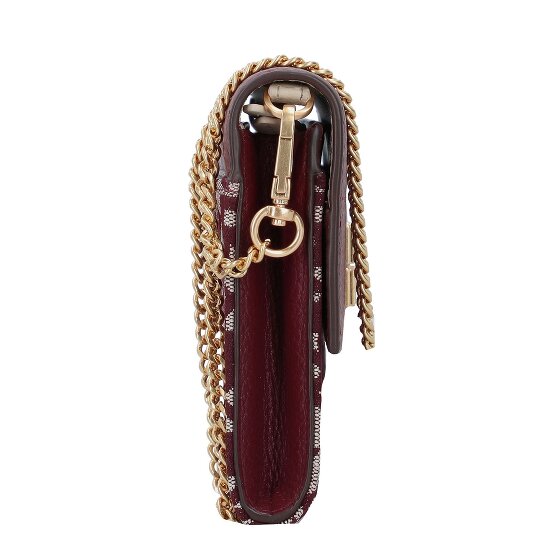 DKNY Rosa Kopertówka Skórzany 20 cm