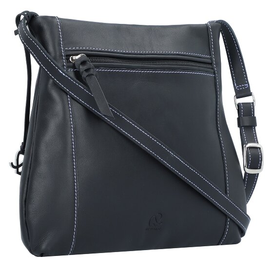 Mywalit Laguna Medium Leather Shoulder Bag 23 cm