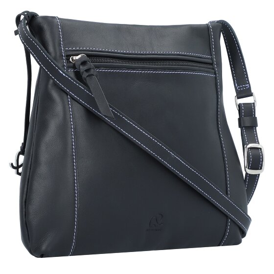 Mywalit Laguna Medium Leather Shoulder Bag 23 cm