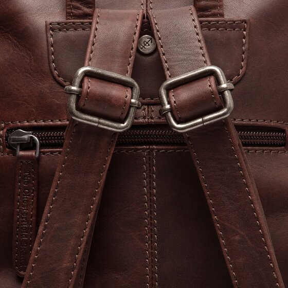 The Chesterfield Brand Linford Plecak miejski Skórzany 29 cm