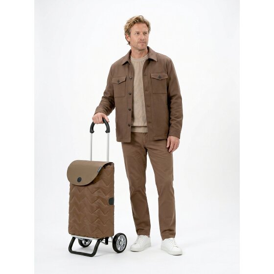 Andersen Shopper Scala Shopper Plus Hilma Walizka na zakupy 59 cm