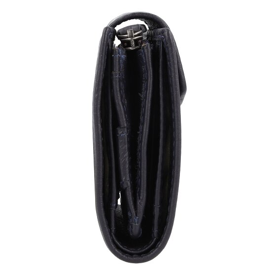 Harbour 2nd Just Pure Elin Portfel Ochrona RFID Skórzany 14.5 cm
