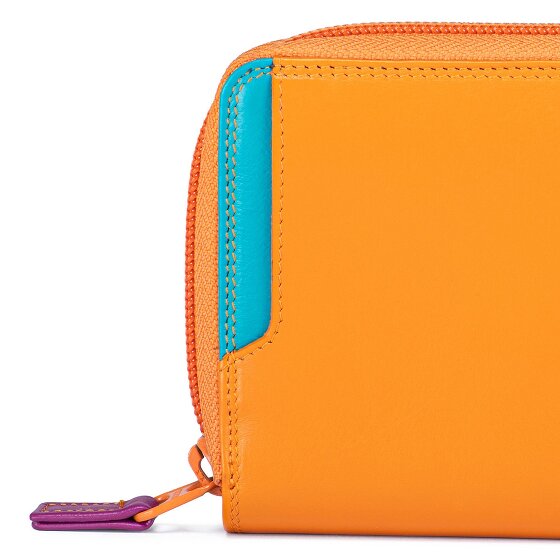 Mywalit Portfel Ochrona RFID Skórzany 20 cm