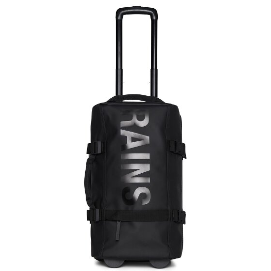 Rains Texel 2 kółka Walizka kabinowy S 54 cm