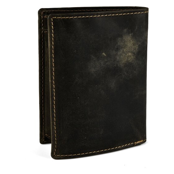 Greenburry Vintage Wallet Stag Leather 9,5 cm
