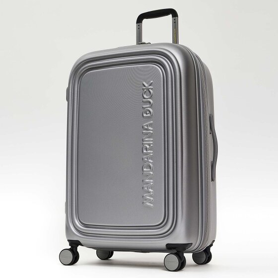 Mandarina Duck Logoduck wózek 4-kołowy 69 cm