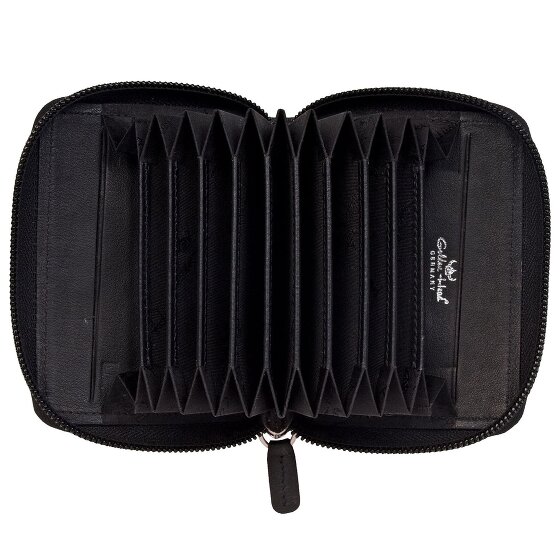 Golden Head Polo Etui na karty kredytowe RFID skórzane 10 cm