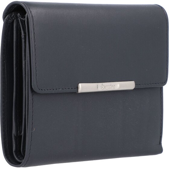 Esquire Helena Portfel skórzany 12 cm