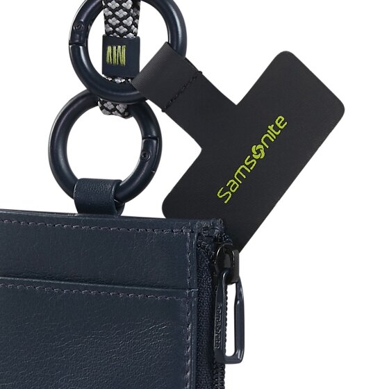 Samsonite Prismix Etui na karty kredytowe Ochrona RFID Skóra 6.5 cm