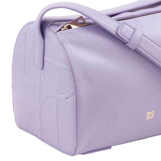 DuDu Up Torba na ramię Skórzany 19.5 cm