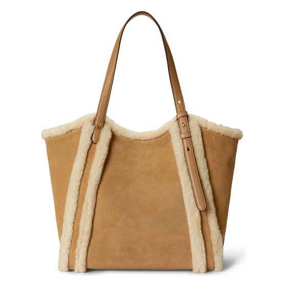Lauren Ralph Lauren Tasha Shopper Bag Skóra 45.5 cm