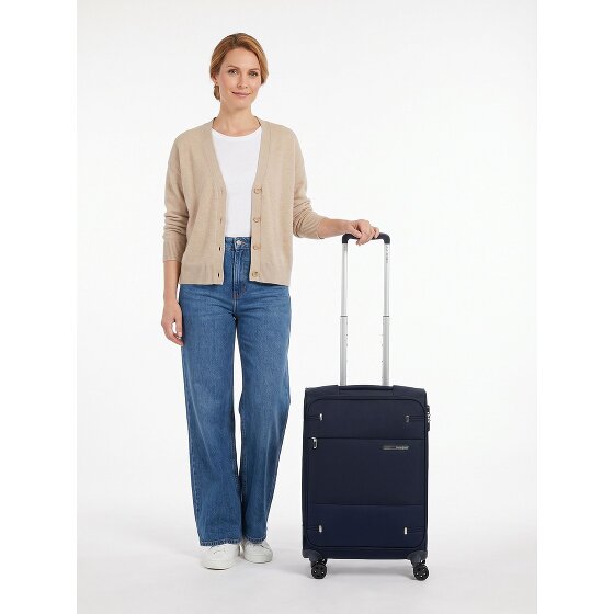 Samsonite Base Boost 4 kółka Walizka kabinowa 55 cm
