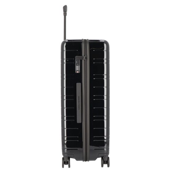 Horizn Studios H7 Essential Glossy Wózek 4-kołowy 77 cm