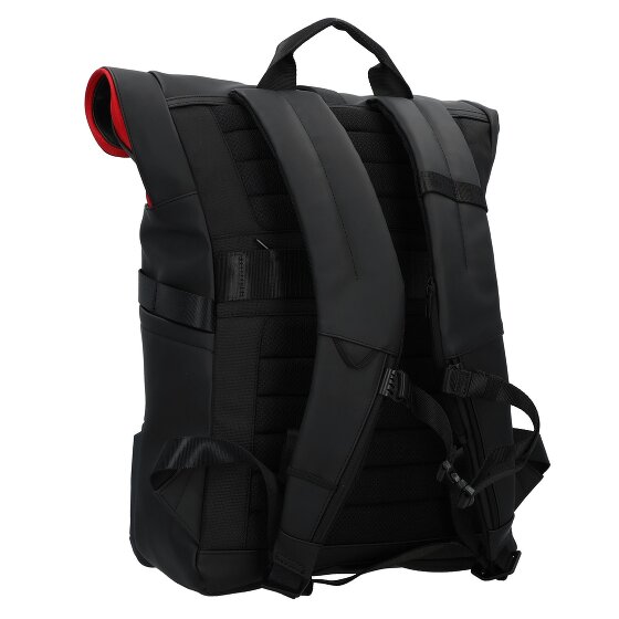Piquadro Piquadro x Ducati Plecak 44 cm Komora na laptopa
