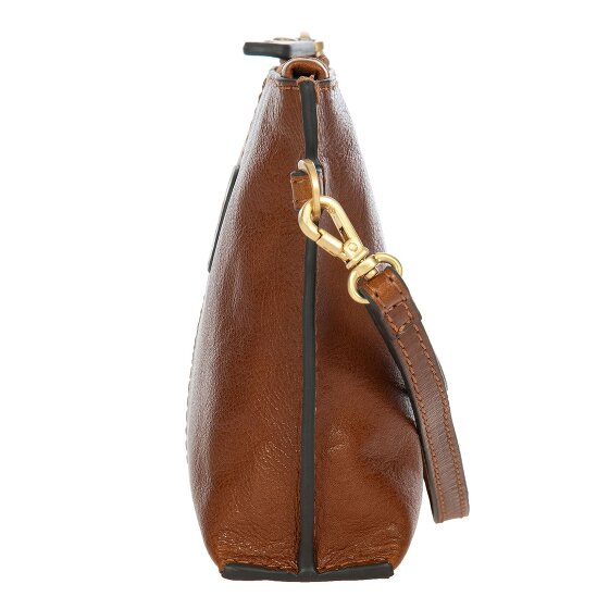 Bric's Volterra Kopertówka Skórzany 18 cm