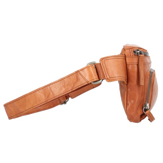 Spikes & Sparrow Saszetka Bronco Fanny Pack Leather 23 cm