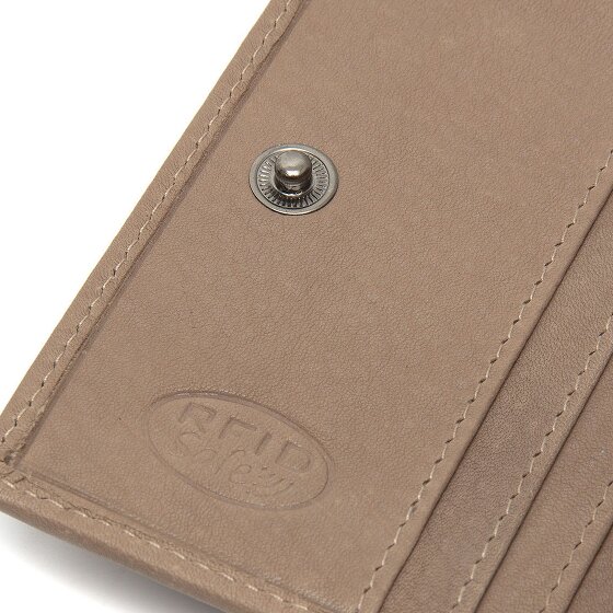 The Chesterfield Brand Floren Portfel Ochrona RFID Skóra 11 cm