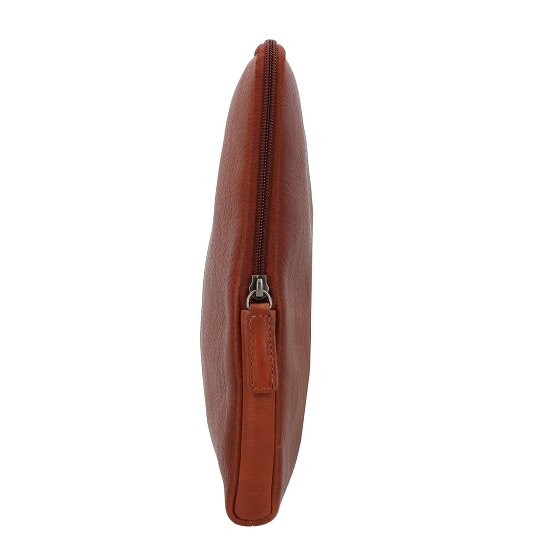 Burkely Skórzany pokrowiec na laptopa Antique Avery 35 cm