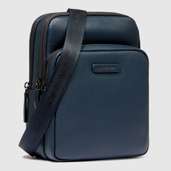 Piquadro Modus Special Torba na ramię Skórzany 19 cm