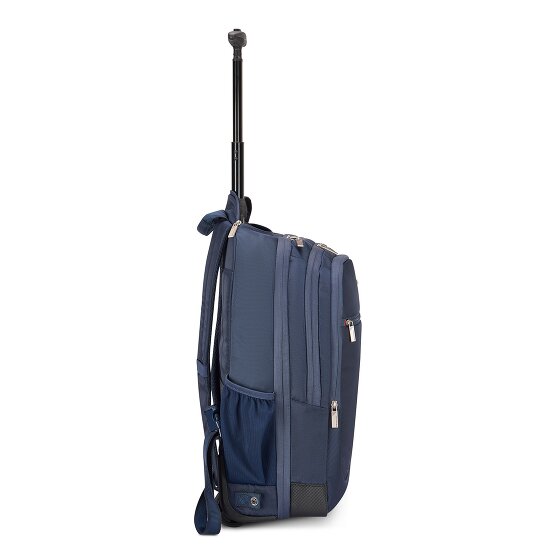 Roncato Easy Office 2.0 2 kółka Walizka z plecakiem 48 cm Komora na laptopa