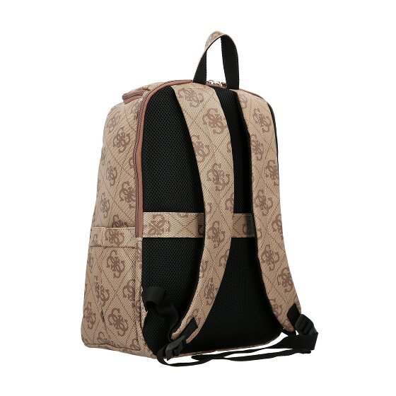 Guess Berta Plecak biznesowy Skóra 42 cm