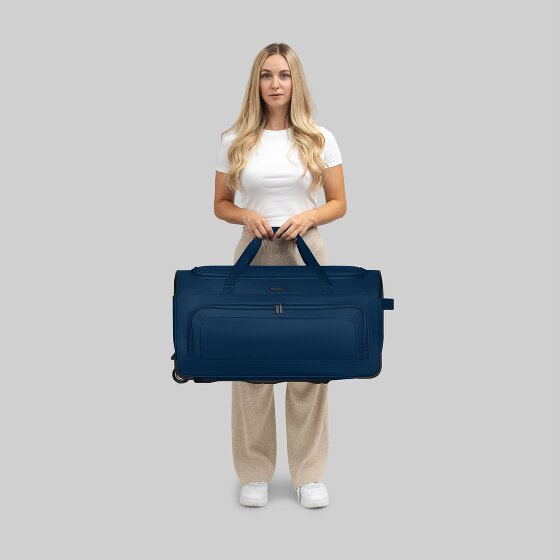 Redolz Duffle Essentials 2 kółka Torba podróżna 71 cm