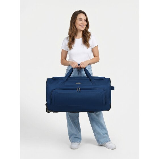 Redolz Duffle Essentials 2 kółka Torba podróżna 71 cm