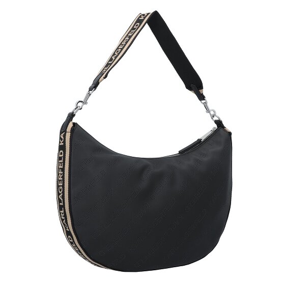 Karl Lagerfeld Moon Torba na ramię 34 cm