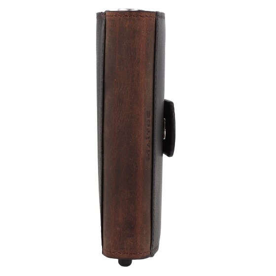 Maître Bundenbach C-Four Etui na karty kredytowe Ochrona RFID Skórzany 10 cm