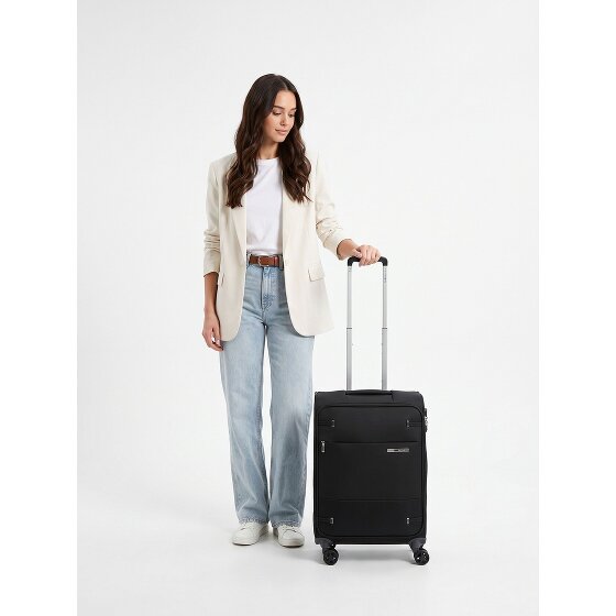 Samsonite Base Boost 4 kółka Walizka kabinowa 55 cm