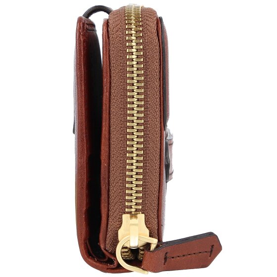 The Bridge Skórzany portfel Lucrezia 13 cm