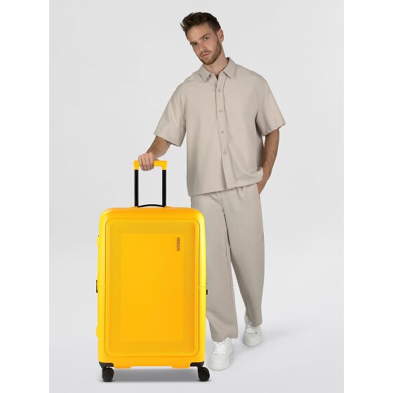 American Tourister Dashpop 4 kółka Walizka 77 cm z funkcją poszerzenia