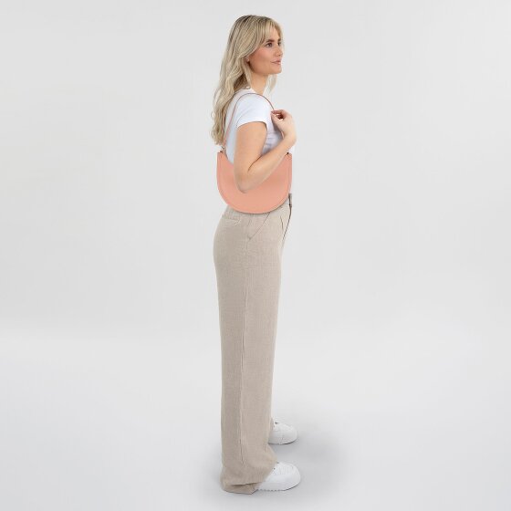 Lacoste Chantaco Classics Torba na ramię Skórzany 23 cm