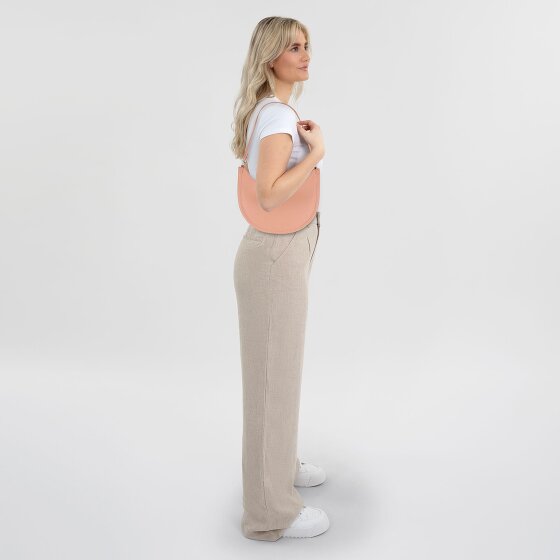 Lacoste Chantaco Classics Torba na ramię Skórzany 23 cm