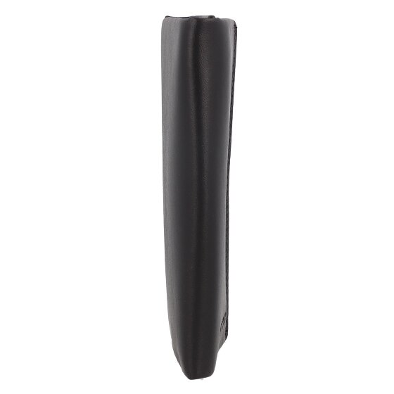 Samsonite Attack 2 SLG Portfel z kluczem Skórzany 6.5 cm