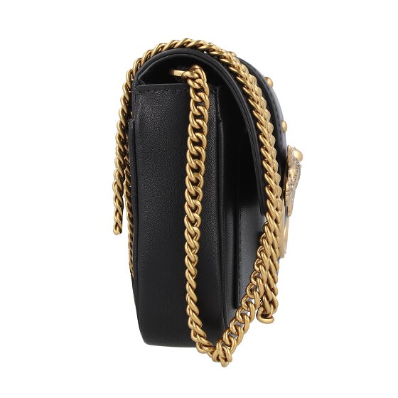 PINKO Love One One Torba na ramię Skórzany 19.5 cm